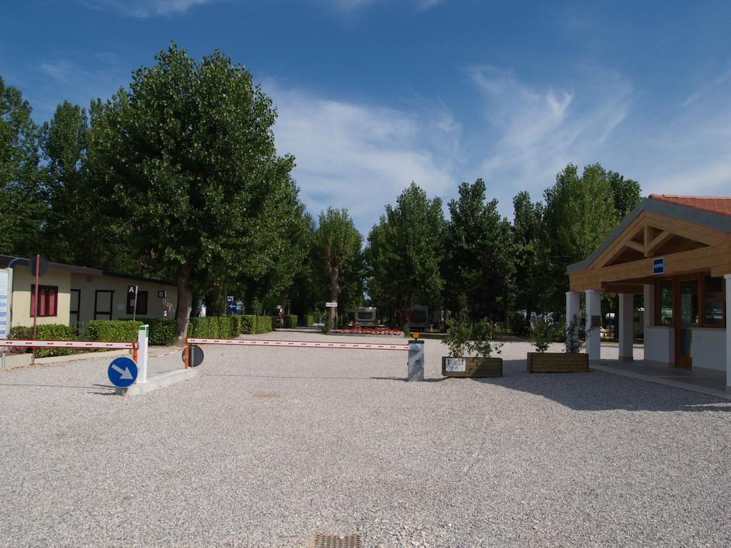 Camping Venezia Village Mestre Exterior photo