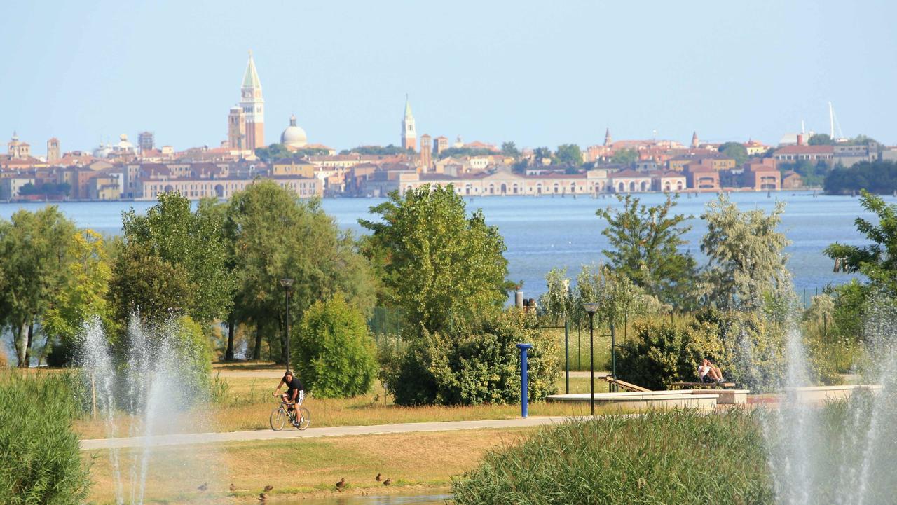 Camping Venezia Village Mestre Exterior photo